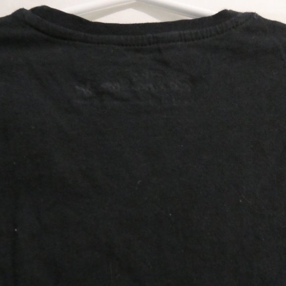 THE ROLLING STONES Grrr! Unisex black graphic T-shirt, small, GUC - Picture 10 of 11